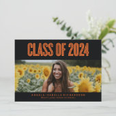 CLASSE DE CHIC BOLDLY DE 2024 INVITATION À LA DIPL (Debout devant)