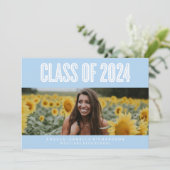 CLASSE DE CHIC BOLDLY DE 2024 INVITATION À LA DIPL (Debout devant)