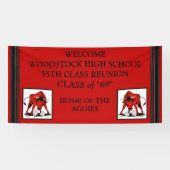 Classe de commande spéciale de 69 bannière (Horizontal)