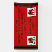 Classe de commande spéciale de 69 bannière (Verticale)