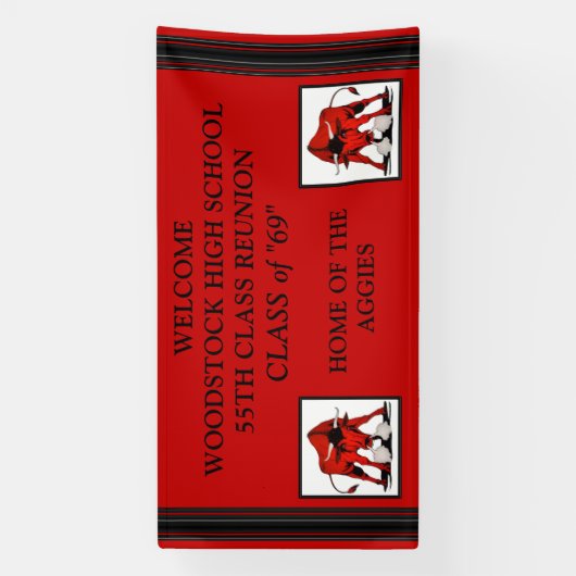 Classe de commande spéciale de 69 bannière (Verticale)