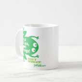 Classe De Coupe, Pas De Mug De Grenouilles (Devant gauche)