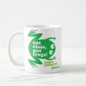 Classe De Coupe, Pas De Mug De Grenouilles (Gauche)