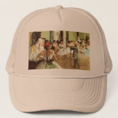 Classe de danse Casquette (Devant)