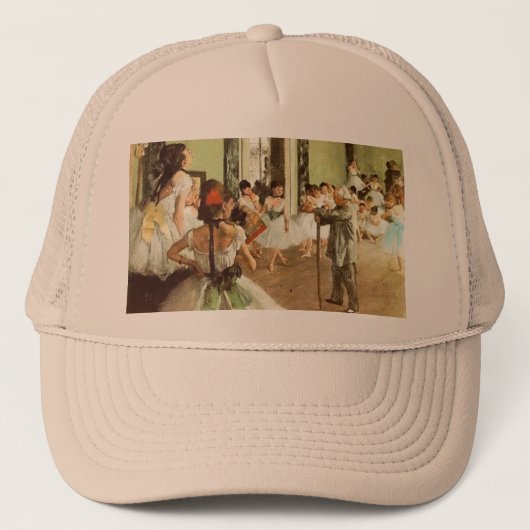 Classe de danse Casquette (Devant)