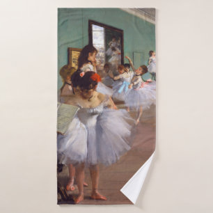 Classe De Danse, Edgar Degas