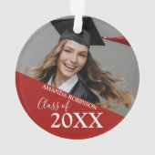 Classe De Diplôme De | Photo (dos)