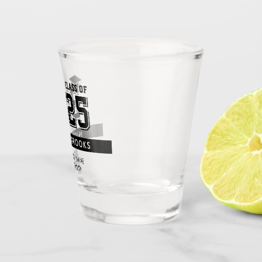 Classe de diplôme de verre à chaud (Droite)