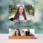 Classe De Diplôme Multi Photo 2025 (Neutre)