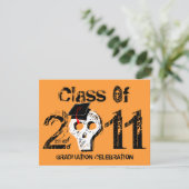 Classe de diplômes de 2011 Invitation 1 (Debout devant)