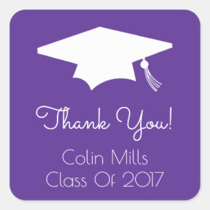 Classe De Étiquette 2017 (Plafond De Graduation D