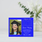 Classe de Faire-part de diplôme photo 2013 (Debout devant)