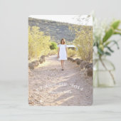 Classe de Faire-part de diplômes 2014 (Debout devant)