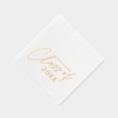 Classe de fin d'études écriture moderne (Droite)