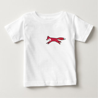 Classe de Fox d'école de rivière, T-shirt