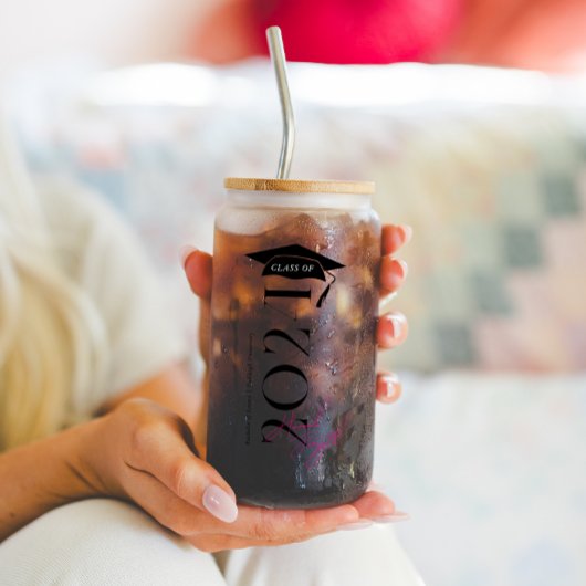 Classe De | Graduation de monogramme