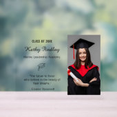 Classe de graduation personnalisée de 2025 Nouveau (Neutre)