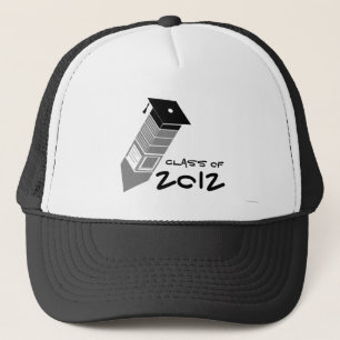 Classe de gris de casquette de 2012 crayons