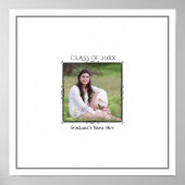 Classe de ## Impression de souvenir autographe (Devant)