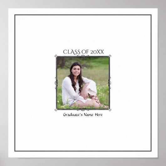 Classe de ## Impression de souvenir d'autographe (Devant)