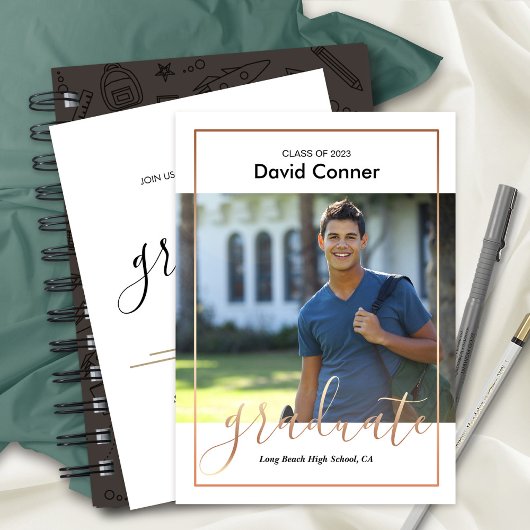 Classe de la carte de Faire-part de la fête des di