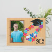 Classe de Lei Graduation Invitation 2012 (Debout devant)