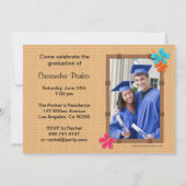 Classe de Lei Graduation Invitation 2012 (Dos)