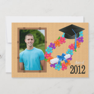 Classe de Lei Graduation Invitation 2012