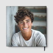 Classe de licence de photographie du nom de l'anné (Verso)