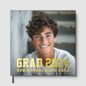 Classe de licence de photographie du nom de l'anné (Recto)