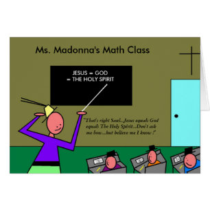 Classe de mathématiques de Mme Madonna
