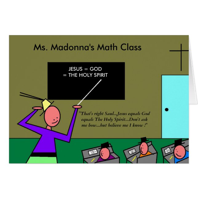 Classe de mathématiques de Mme Madonna (Devant horizontal)