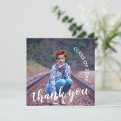 Classe de Merci de graduation photo 2023 (Debout devant)