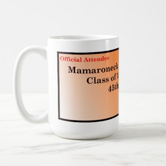 Classe de MHS 'de quarante-cinquième tasse de la (Gauche)