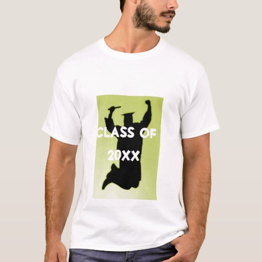 Classe de Modèle T-shirt (Devant)
