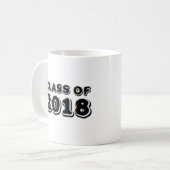 classe de Mug 2018 (Devant gauche)