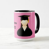 Classe de Mug combo 2025 (Devant droit)