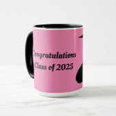 Classe de Mug combo 2025 (Devant gauche)