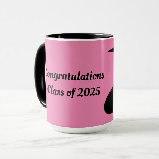 Classe de Mug combo 2025 (Devant gauche)