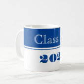 Classe De Mug De Café (Devant gauche)