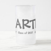 Classe de Mug de fin d'études 2017 (Centre)