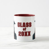 Classe De, Mug Photo Graduation (Centre)