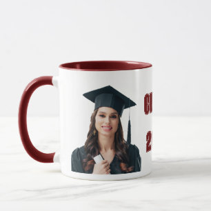 Classe De, Mug Photo Graduation