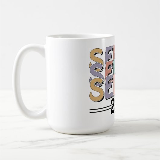 Classe de Mug Senior 2025 (Gauche)