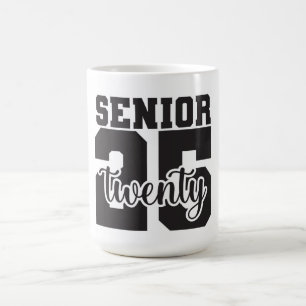 Classe de Mug Senior 2025