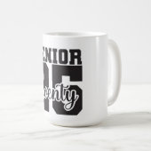 Classe de Mug Senior 2025 (Devant droit)