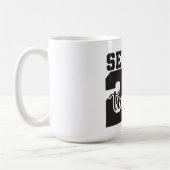 Classe de Mug Senior 2025 (Gauche)