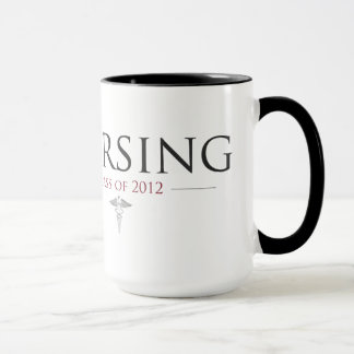 Classe de soins de la tasse 2012