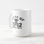 Classe de soins de la tasse 2012 de café (Devant gauche)
