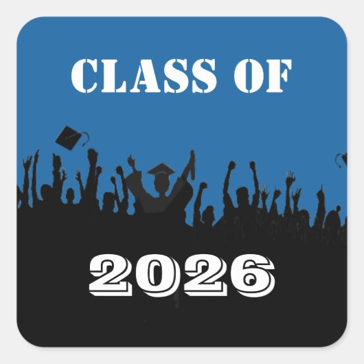 Classe de Stickers Oval 2012 (Devant)